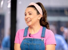 YouTuber 雷切爾女士抗議新澤西州拘留中心的家庭分離