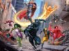 獨特的松鼠女孩指揮官牌組:MTG 的全新 Marvel 套牌讓克倫科黑幫老大過時