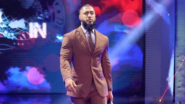 穆斯塔法·阿里 (Mustafa Ali) 在 Slammiversary 上衛冕 TNA 國際冠軍。