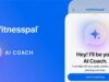 MyFitnessPal 新增人工智慧教練以提供個人化營養建議