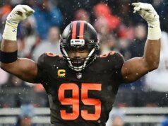 NFL 正在成為 NBA:公羊隊交易邁爾斯·加勒特,引發對超級球隊、平價和坦克的擔憂