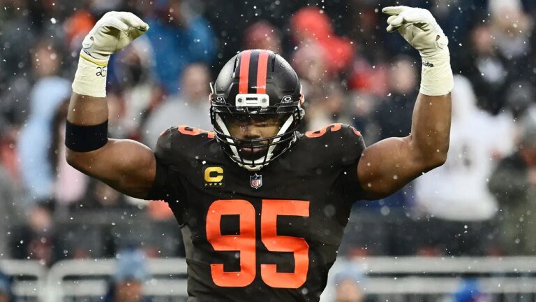 NFL 正在成為 NBA：公羊隊交易邁爾斯·加勒特，引發對超級球隊、平價和坦克的擔憂