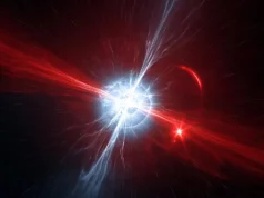 恆星「羅塞塔石碑」揭示了神秘宇宙訊號的來源