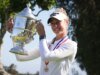 內莉·科達 (Nelly Korda) 不可思議地贏得了美國女子公開賽冠軍,JT·波斯頓 (JT Poston) 出現在紀念館,家庭男人泰瑞爾·哈頓 (Tyrrell Hatton)