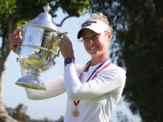 內莉·科達 (Nelly Korda) 不可思議地贏得了美國女子公開賽冠軍,JT·波斯頓 (JT Poston) 出現在紀念館,家庭男人泰瑞爾·哈頓 (Tyrrell Hatton)