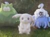 這些可愛的 Pokemon Pokopia 毛絨玩具已經售罄