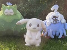這些可愛的 Pokemon Pokopia 毛絨玩具已經售罄