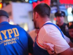紐約警察局在尼克隊 MSG 外的 NBA 總決賽觀看派對上逮捕了 17 人