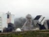 先前計劃用於加州太空梭發射的塔樓已計劃用於 SpaceX 火箭