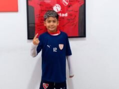 諾哈 (Noha),來自聖地亞哥的 7 歲寶石,實現了自己的夢想並被獨立隊簽約