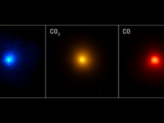 NASA 尋找星際彗星 3I/ATLAS 2026 年 6 月 24 日每日照片的起源