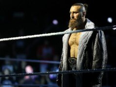 WWE NXT 冠軍托尼·德安吉洛期待奈落在 Great American Bash 上做出滑稽動作。