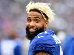 這一刻讓小奧德爾貝克漢成為 NFL 中最兩極分化的球星之一。