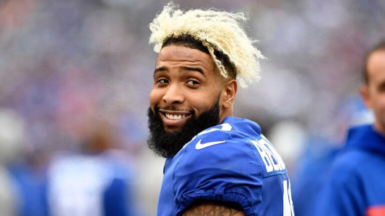 這一刻讓小奧德爾貝克漢成為 NFL 中最兩極分化的球星之一。