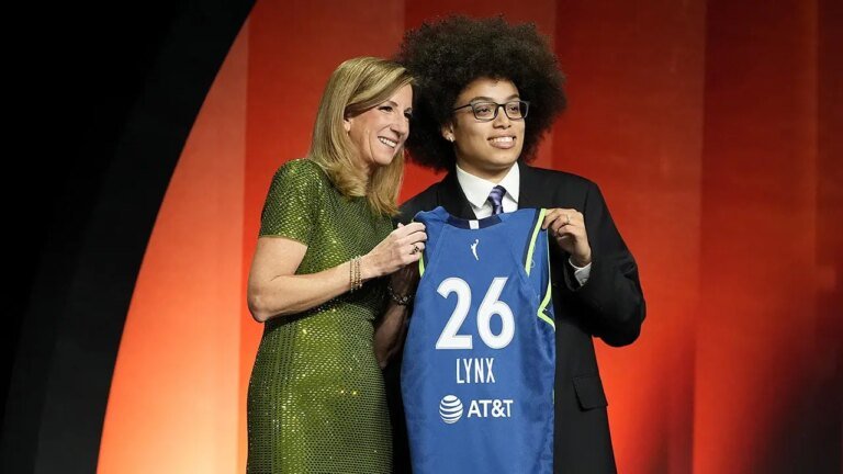 在 WNBA 常規賽對陣備受好評的山貓隊的比賽中，Wings 的防守面臨巨大考驗。