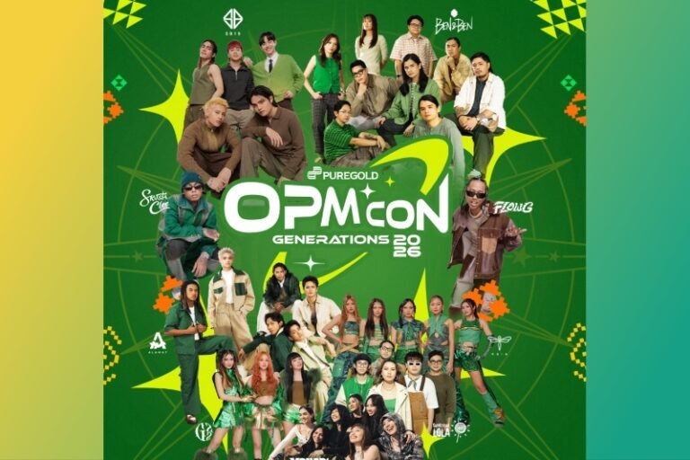 適用族群：SB19、Ben&Ben、Flow G 以及 Puregold OPM Con Generations 系列中的更多產品