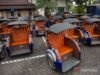 市政府計劃更換500輛電動三輪車以減少交通排放