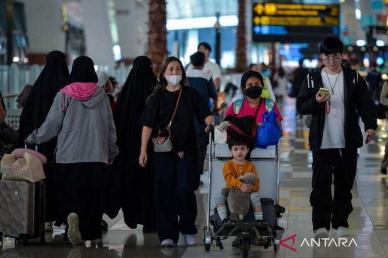索塔機場學校假期旅客人數預計將達191萬人次