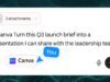 Canva 推出 Perplexity 電腦連接器