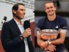 亞歷山大·茲維列夫 (Alexander Zverev) 將拉斐爾·納達爾 (Rafael Nadal) 的“非常長”文字視為法網勝利後最特別的信息