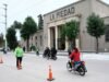 市政府在 La Piedad 組織了一場父親節特別行動