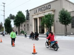 市政府在 La Piedad 組織了一場父親節特別行動