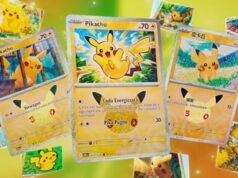 新版《精靈寶可夢 TCG 30 週年紀念版》即將售罄