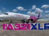 Wizz Air 維持其整個 A321XLR 機隊以開發新航線