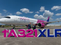 Wizz Air 維持其整個 A321XLR 機隊以開發新航線