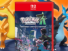 《精靈寶可夢傳奇:ZA Switch Edition 2》在亞馬遜上首次大幅降價