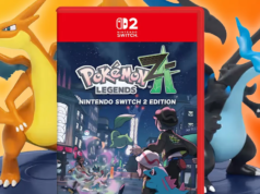 《精靈寶可夢傳奇:ZA Switch Edition 2》在亞馬遜上首次大幅降價