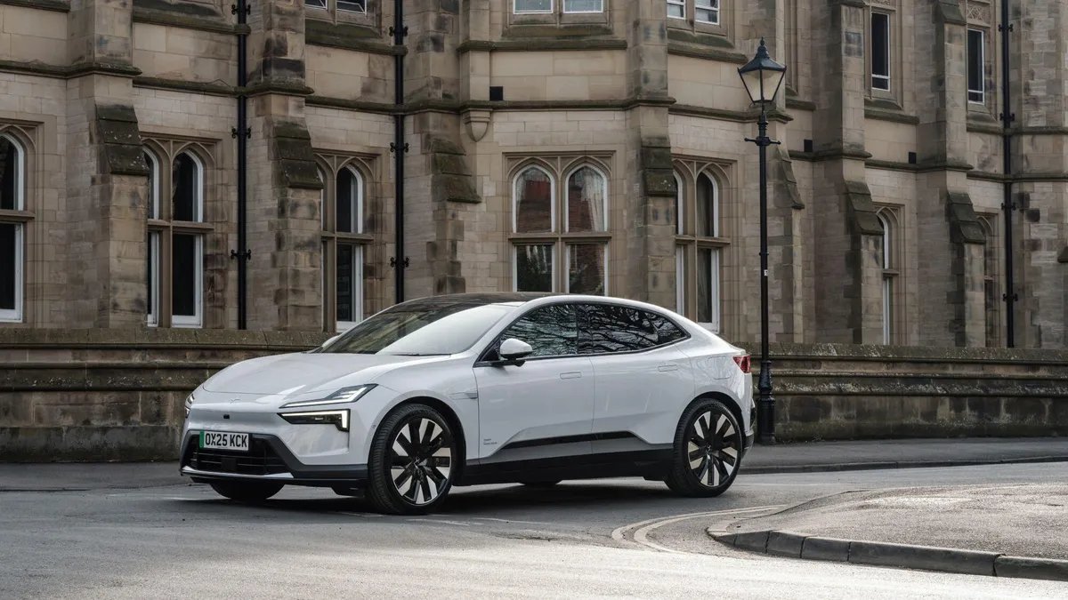 Polestar 面臨在美國銷售電動車的禁令
