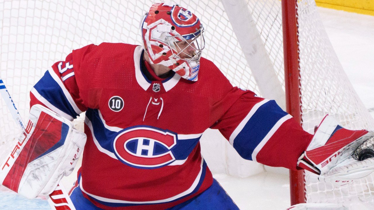 凱裡·普萊斯 (Carey Price) 的名人堂之旅充滿了令人驚嘆的偉大