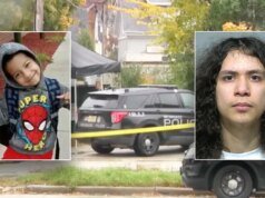 男孩死在垃圾桶裡,青少年倖存,引起了失蹤兒童的警惕