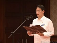 財政部長強調Pancasila是管理國家財政的指南