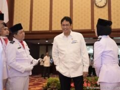 Purbaya:1945年憲法第33條是為了人民的繁榮而共同努力