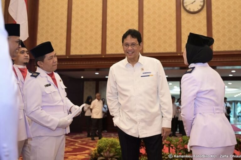 Purbaya：1945年憲法第33條是為了人民的繁榮而共同努力
