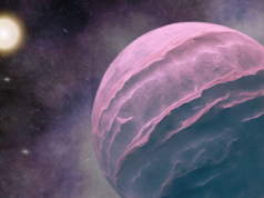 詹姆斯韋伯太空望遠鏡在著名的「粉紅星球」上發現了鹹味驚喜