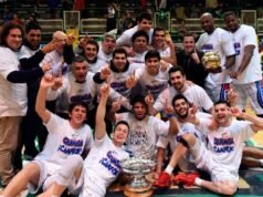 Quimsa 和 Gimnasia 在 Fusion 首次奉獻後十一年再次相遇
