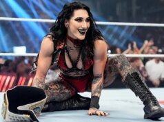 雷亞·里普利 (Rhea Ripley) 在義大利的 Clash 比賽中擊敗傑德·卡吉爾 (Jade Cargill),衛冕 WWE 女子冠軍。