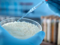 科學家發現大米的一種奇怪特性並將其轉化為智慧材料