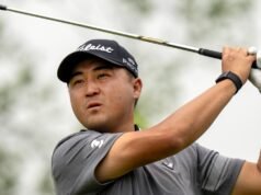 理查德·T·李 (Richard T. Lee),LIV Golf 唯一的加拿大人,對缺席全國公開賽表示滿意