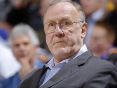 NBA史上第十位獲勝次數最多的教練里克·阿德爾曼去世,享年79歲。