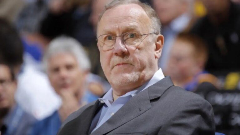 NBA史上第十位獲勝次數最多的教練里克·阿德爾曼去世，享年79歲。