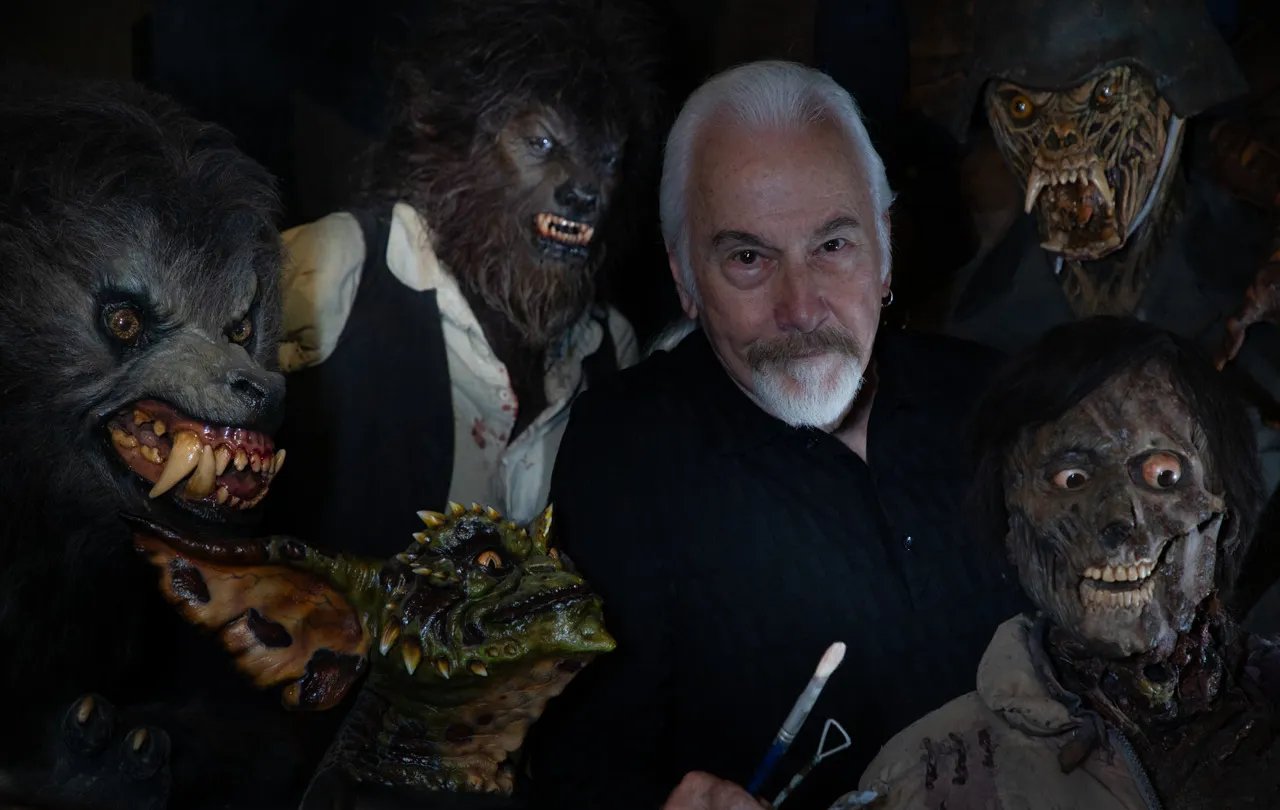 奧斯卡獲獎化妝師 Rick Baker 將獲得洛迦諾視覺獎