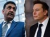 眾議員羅·卡納(Ro Khanna)對埃隆·馬斯克(Elon Musk)因削減美國國際開發署資金而提出的訴訟威脅不予理睬。