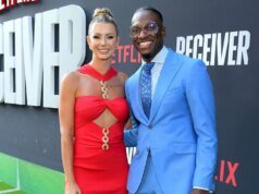 前 NFL 四分衛羅伯特·格里芬三世 (Robert Griffin III) 描述了美聯航航班上可怕的發動機起火事件。