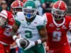 Roughriders 在加時賽中擊敗 Stampeders