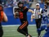CFL West 前瞻:獅隊明星四分衛內森洛克 (Nathan Rourke) 能否奪得首個格雷杯冠軍?