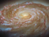 旋轉的螺旋星系會讓您著迷 2026 年 6 月 10 日當天的照片